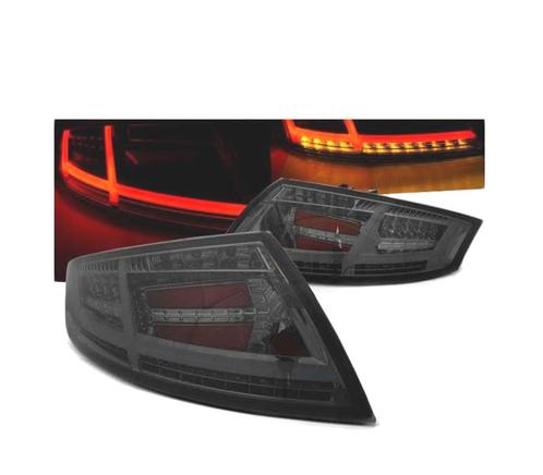 FEUX ARRIÈRE LED POUR AUDI TT 8J 06-14 CLIGNOTANT LED DYNAMI, Auto-onderdelen, Verlichting, Verzenden