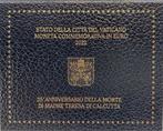 Vatican. 2 Euro 2022 (Sans Prix de Réserve), Postzegels en Munten