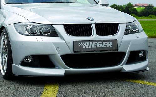 Rieger voorbumper | 3-Serie E90: 03.05-08.08 (tot Facelift), Auto-onderdelen, Carrosserie, Nieuw, BMW, Verzenden