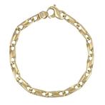 Armband - 18 karaat Geel goud, Handtassen en Accessoires, Armbanden, Nieuw