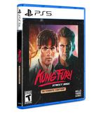 Kung Fury Street Rage - Limited Run Games (Nieuw), Games en Spelcomputers, Ophalen of Verzenden, Nieuw