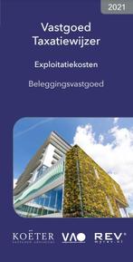 Vastgoed Taxatiewijzer Exploitatiekosten Beleggingsvastgoed, Boeken, Verzenden, Gelezen, Koeter Vastgoed Adviseurs