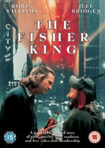 The Fisher King DVD (2006) Robin Williams, Gilliam (DIR), CD & DVD, DVD | Autres DVD, Envoi