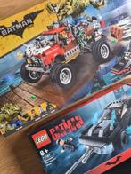 Lego - Batman - Killer Croc Tail-Gator - 70907 and, Kinderen en Baby's, Nieuw