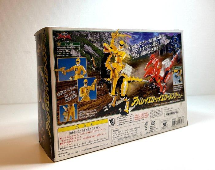 Bandai - Speelgoed Bandai 2003 Bakuryuu Sentai Abaranger, Antiquités & Art, Antiquités | Autres Antiquités