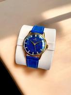 Omega - Vintage Patterned Blue Dial - 14714-2 - Heren - 1960, Nieuw