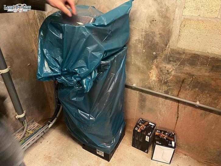 ZUMOVOL Fruitpers, Articles professionnels, Horeca | Équipement de cuisine, Enlèvement ou Envoi