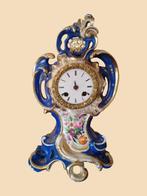 Horloge -   Porcelaine - 1800-1850, Antiek en Kunst