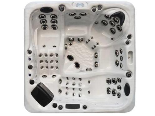 Veiling - 5-persoons buitenspa met balboa en WIFI, Tuin en Terras, Bubbelbaden en Hottubs, Nieuw