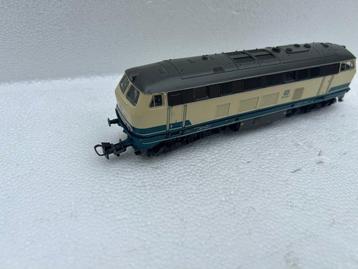 Märklin H0 - Diesellocomotief (1) - BR 216 188-3 - DB