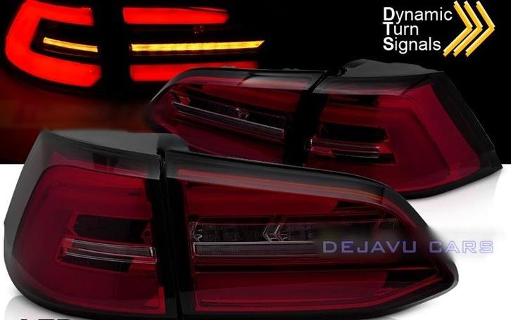 LED Achterlichten voor Volkswagen Golf 7 Variant, Autos : Divers, Tuning & Styling, Enlèvement ou Envoi