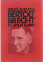 Die StÃ¼cke von Bertolt Brecht in Einem Band 9783518024744, Boeken, Gelezen, Bertolt Brecht, Verzenden
