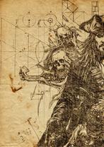 Boriani - Jack Sparrow, Da Vinci Series - limited edition, Collections