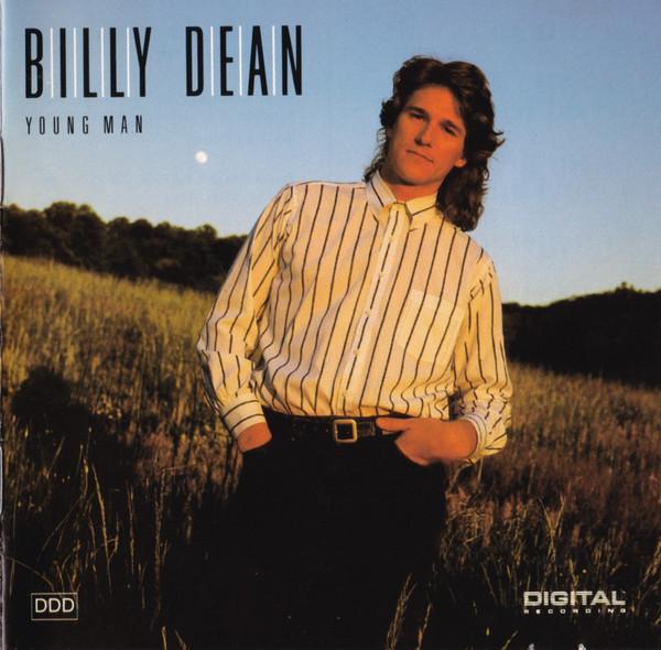 Billy Dean - Young Man, Cd's en Dvd's, Cd's | Pop, Gebruikt, Verzenden