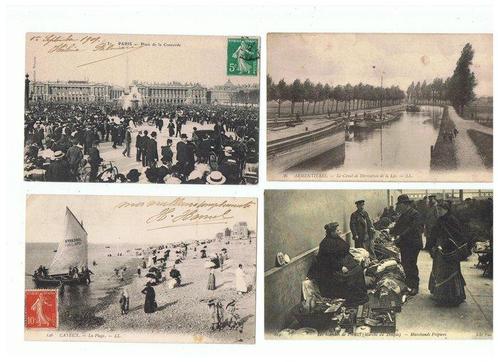Frankrijk - Ansichtkaart (262) - 1901-1961, Verzamelen, Postkaarten | Buitenland