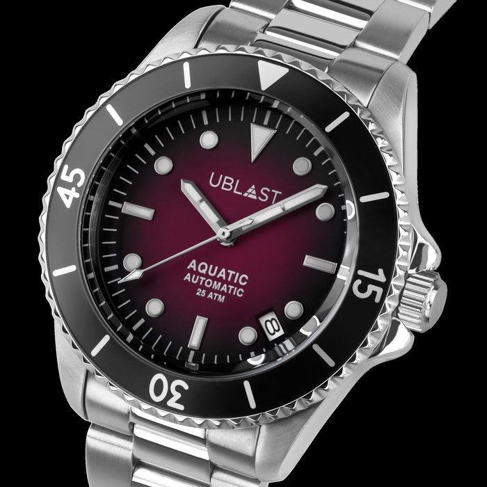 Ublast - Aquatic - REF.UBAQ40MAG - Ltd. Edition - Heren -, Bijoux, Sacs & Beauté, Montres | Hommes