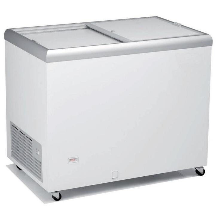 Vrieskist |  OUTLETMODEL | 441L | Wit |-14°C/-25°C |, Zakelijke goederen, Horeca | Keukenapparatuur, Nieuw in verpakking, Verzenden