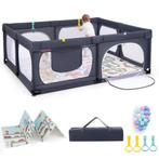 2dekans | Coast Babybox met Matras en 50 Speelballen 189 x, Kinderen en Baby's, Ophalen of Verzenden, Nieuw