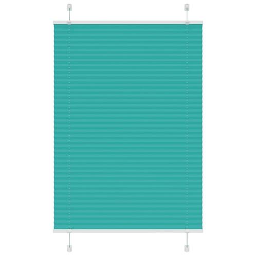 vidaXL Plissé rolgordijn 90x150 cm stofbreedte 89,4 cm, Huis en Inrichting, Stoffering | Gordijnen en Lamellen, Nieuw, Verzenden