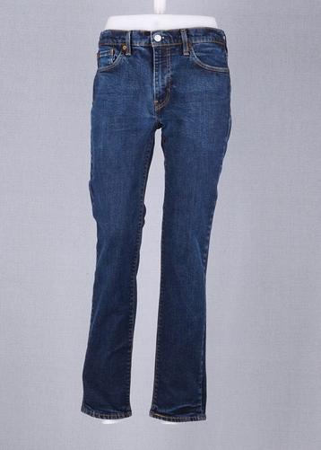 Vintage Skinny Levis 511 Blue size 29 / 30 for Unisex, Ophalen of Verzenden