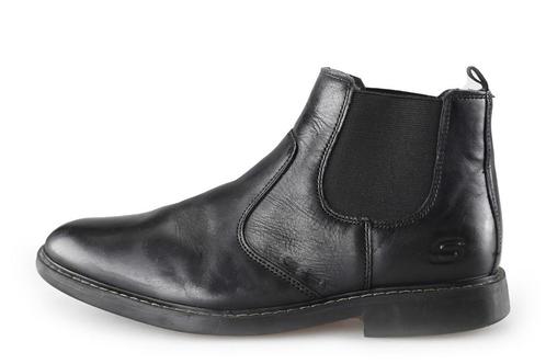 Skechers Chelsea Boots in maat 41 Zwart | 10% extra korting, Vêtements | Hommes, Chaussures, Envoi