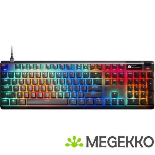 Steelseries Apex Pro Gen 3 Hall-effect toetsenbord, Computers en Software, Toetsenborden, Nieuw, Verzenden