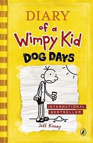 Dog days / Diary of a wimpy kid / 4 9780141331973, Boeken, Overige Boeken, Gelezen, Verzenden