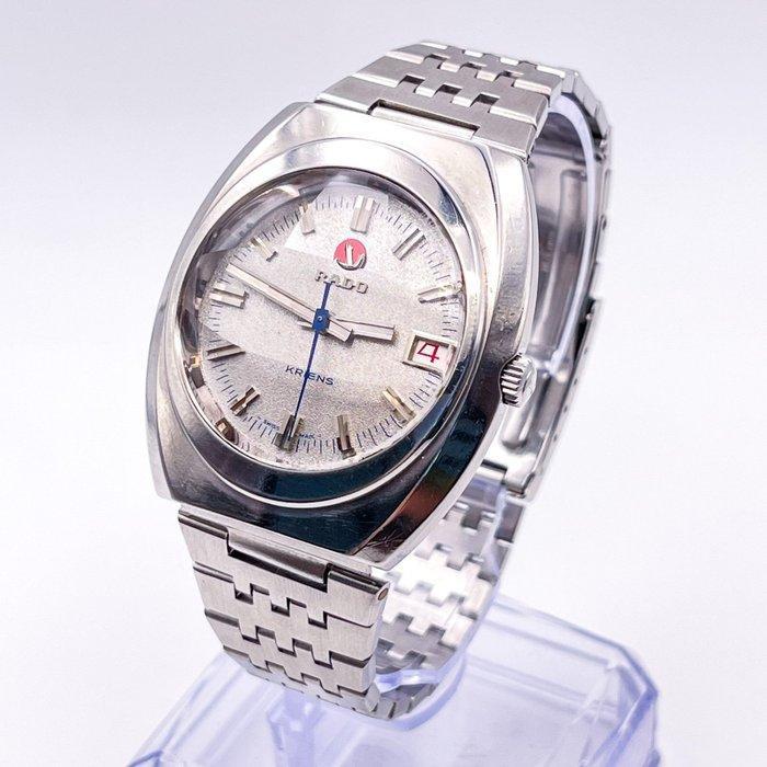 Rado - Kriens - Zonder minimumprijs - 11020 - Heren - 1975, Handtassen en Accessoires, Horloges | Heren