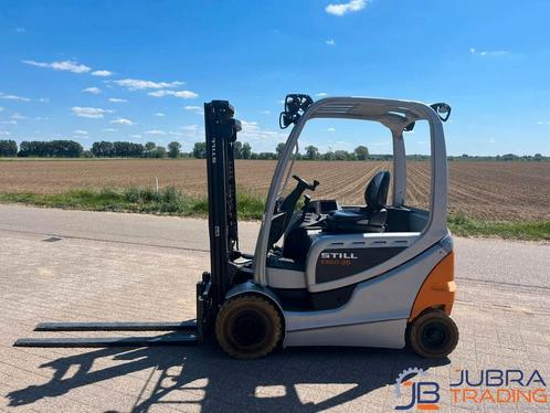 Still RX60-25 Elektrische Heftruck Stapelaar. (Erg Netjes!!), Zakelijke goederen, Machines en Bouw | Heftrucks en Intern transport