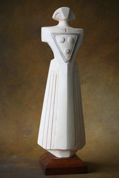 Orazio Barbagallo - IMPERATRICE DORIENTE, Antiquités & Art, Art | Objets design