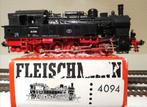 Fleischmann H0 - 4094 - Tender locomotief (1) - BR 94 - DB