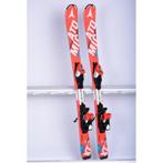 90 100 110 120 130 140 kinder skis ATOMIC REDSTER XT bend-X, Gebruikt, Verzenden, 100 tot 140 cm, Carve