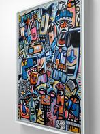 Denis OSSO (1965) - La surprise XL - unique original