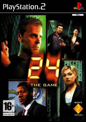 24 The Game-Standaard (PlayStation 2) Gebruikt, Ophalen of Verzenden