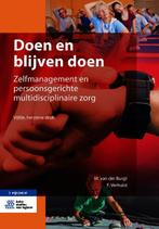 Doen en blijven doen 9789036820776 F. Verhulst, Verzenden, F. Verhulst
