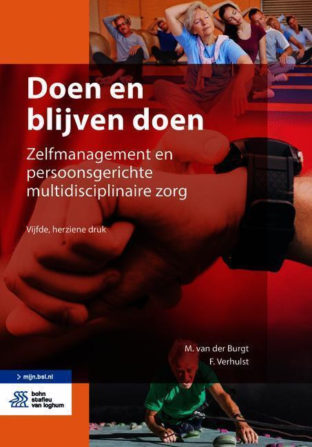 Doen en blijven doen 9789036820776 F. Verhulst, Boeken, Studieboeken en Cursussen, Zo goed als nieuw, Verzenden