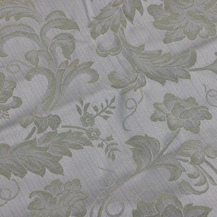 BA129 - Zeldzaam Italiaans Damast Jacquardweefsel –, Antiquités & Art, Tapis & Textile