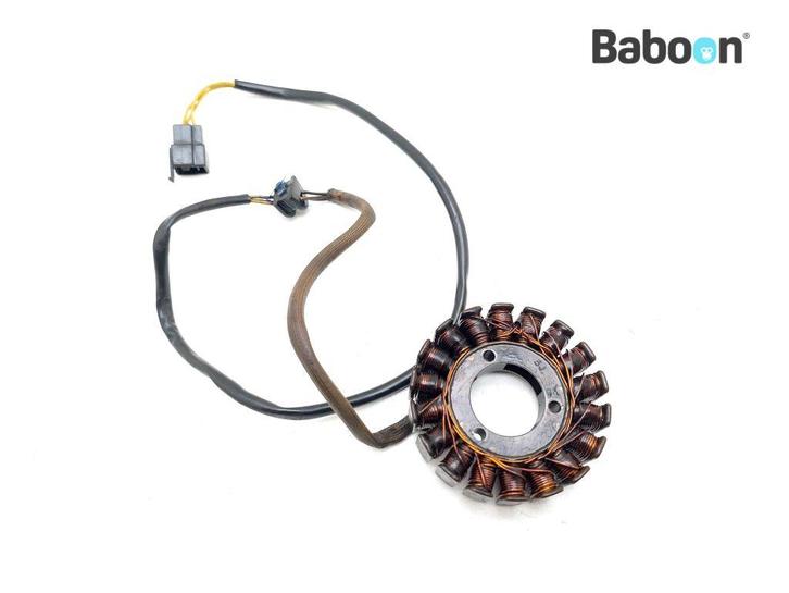 Dynamo Laadspoel Suzuki GS 500 2004-2006 (GS500 BK2111), Motoren, Onderdelen | Suzuki, Gebruikt, Verzenden