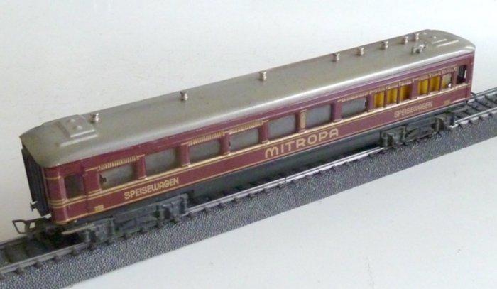 Märklin H0 - 352.5 - Wagon de passagers pour trains, Hobby & Loisirs créatifs, Trains miniatures | HO