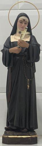 El Renacimiento OLOT - sculptuur, Santa Rita de Casia - 44