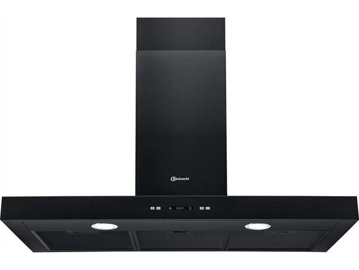 Bauknecht DBIBS 93F LL K - Wandafzuigkap - Energieklasse B -, Huis en Inrichting, Woonaccessoires | Overige, Nieuw, Verzenden
