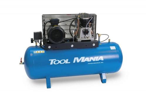 TM 200 Liter Compressor 5,5 Hp, 400v, Auto diversen, Autogereedschap, Verzenden