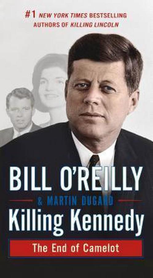 Killing Kennedy 9781250136145, Livres, Livres Autre, Envoi