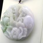 Jade - Gecertificeerd natuurlijk jadeiet-juweel –, Verzamelen