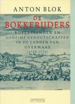De Bokkerijders 9789053330418 Andrea Blok, Boeken, Verzenden, Zo goed als nieuw, Andrea Blok