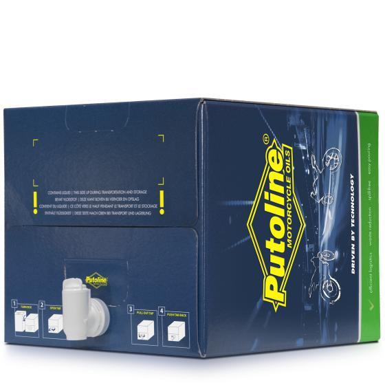 Putoline NTech SPR+ 5W50 BiB 15 Liter, Auto diversen, Onderhoudsmiddelen, Ophalen of Verzenden