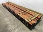 Veiling - 20x Angelim Vermelho regel geschaafd 500x7x4,5cm, Doe-het-zelf en Bouw, Hout en Planken, Nieuw