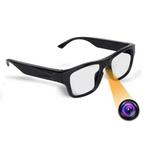 Bril Camcorder - Security Camera DVR Glasses 1080p, Audio, Tv en Foto, Verzenden, Nieuw
