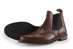 Ambiorix Chelsea boots in maat 42 Cognac | 5% extra korting, Ambiorix, Overige kleuren, Verzenden, Boots