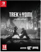 Trek to Yomi-Deluxe Edition (Switch) NIEUW, Games en Spelcomputers, Ophalen of Verzenden, Nieuw